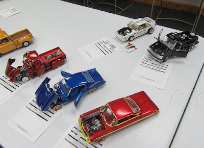 model car show contest utah