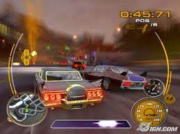 Free Download Games Midnight Club 3 PS2 for pc Iso Full Version