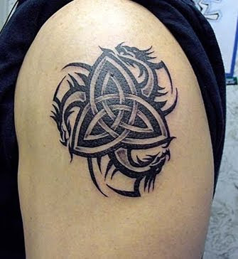 Labels: best tattoos, celtic tribal tattoo, cool tattoos for men,