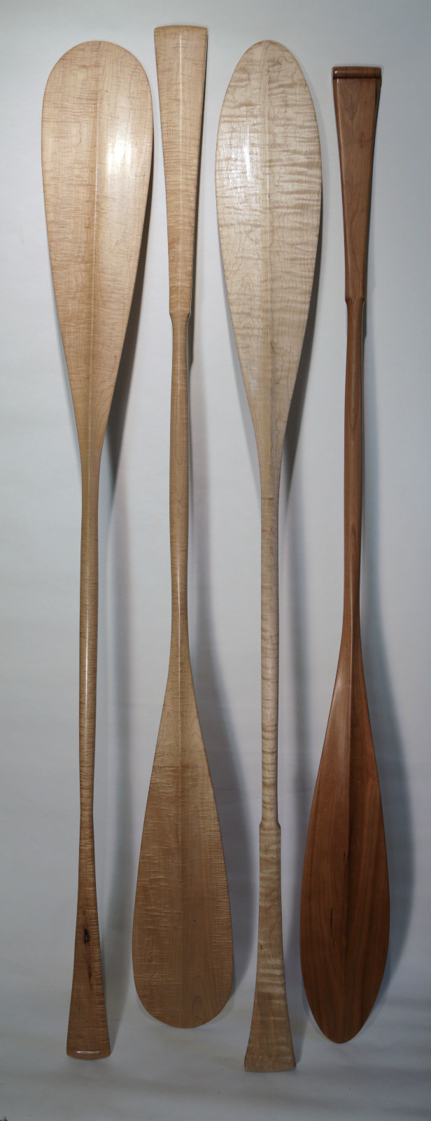 the old chestnut wooden canoe paddle edenwood canoe paddles