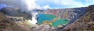 Day 2 Ijen Blue fire tour - Driving To Cemoro lawang Bromo