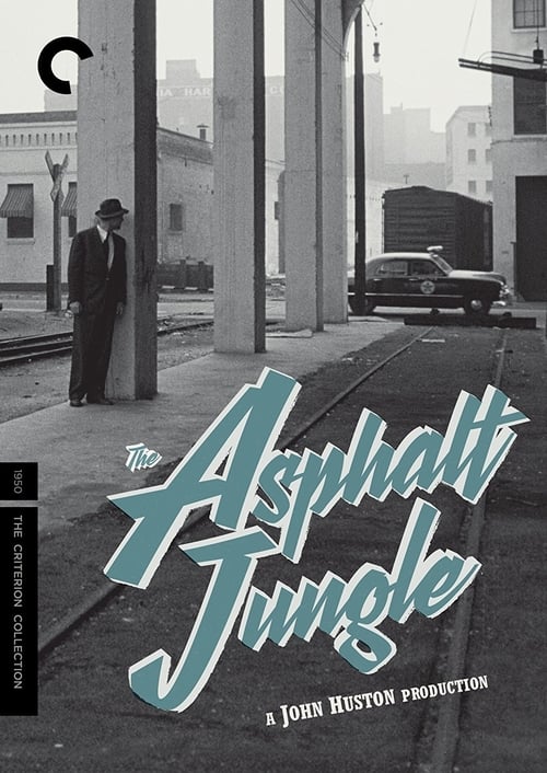 [HD] La jungla de asfalto 1950 Ver Online Subtitulada