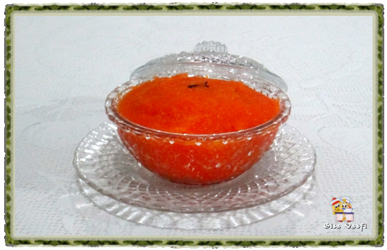 Refrigerante caseiro de laranja 4