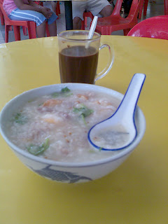 Pork Porridge