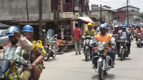 Tension in Delta as police allegedly kill commercial motorcyclist over N100 bribe