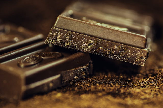 Dark Chocolate Health Fitness