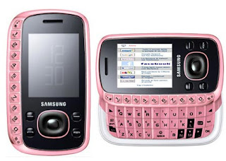 Samsung Corby Mate Social Savior B3310