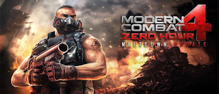 Modern Combat Zero Hour