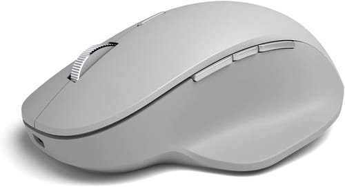 Review Microsoft FTW-00001 Surface Precision Mouse