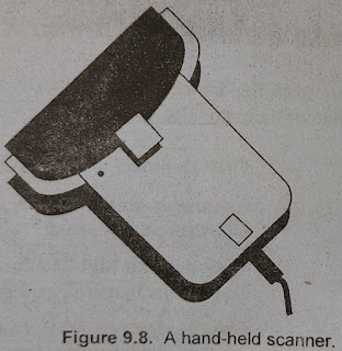 Handheld Scanner