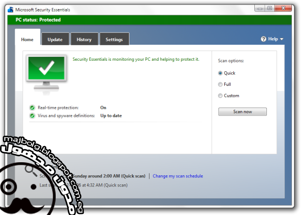 2016 Download Microsoft Security Essentials Free