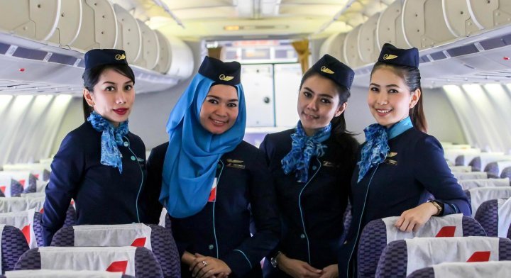 16+ Baju Seragam Pramugari Sriwijaya Air, Trend Inspirasi