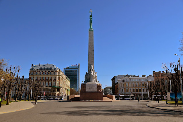 O que visitar em Riga, Roteiro Riga