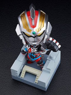 Nendoroid Gridman SSSS. Ver. y DX ver - Good Smile Company