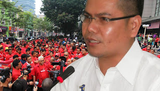 Himpunan sejuta baju merah sokong Najib Oktober ini