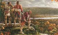 Indios Lenape (llamados Delaware)