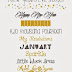My Love Monday ... New Year's Eve Fonts