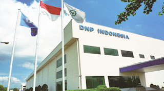 Info Loker Operator Produksi di Karawang PT DNP Indonesia