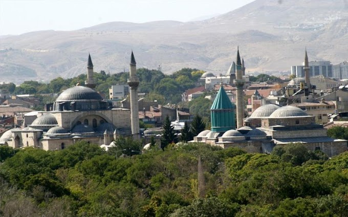 Konya Nüfusu Tarihçesi Hakkında Bilgiler