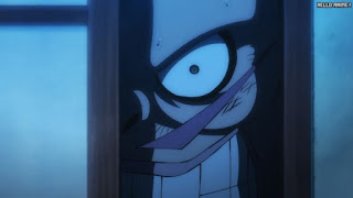 ワンピースアニメ 1051話 黒炭オロチ | ONE PIECE Episode 1051