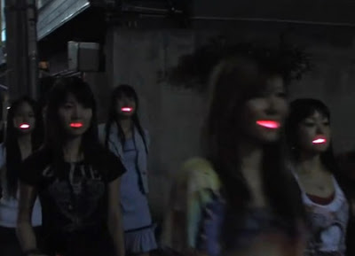 Trending in Japan: Light-Up LED Teeth