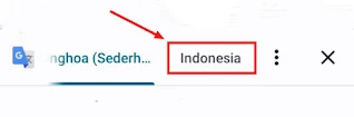 4. Cara Mengubah Bahasa Baidu Browser ke Bahasa Indonesia