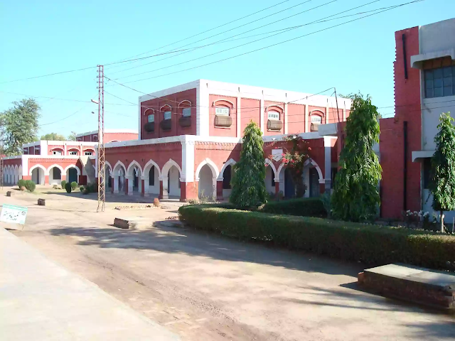 Gojra City Punjab, Pakistan | History, Location, Village & More