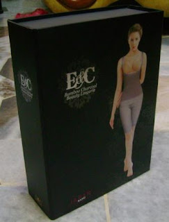 Bamboo Charcoal Beauty Lingerie