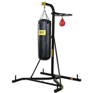 Heavy Bag Stand2