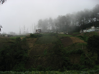 Zunil, las fuentes Georginas (aguas termales), Quetzaltenango, Guatemala