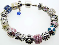 Charm Bracelet Pandora1