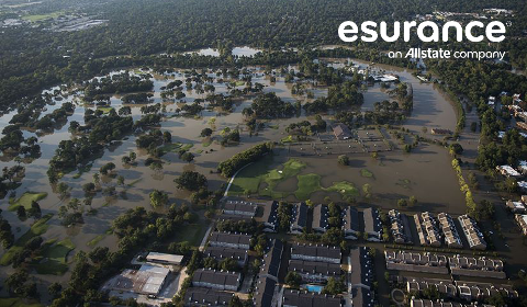 Après le passage de Harvey