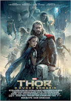 Thor: O Mundo Sombrio – Dublado