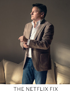 Ted Sarandos