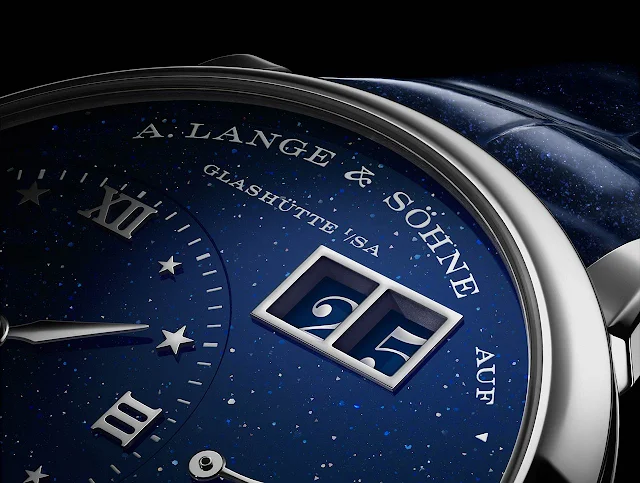 A. Lange & Söhne Little Lange 1 Moon Phase 182.086