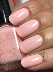 Sweet Heart Polish Peach Cobbler