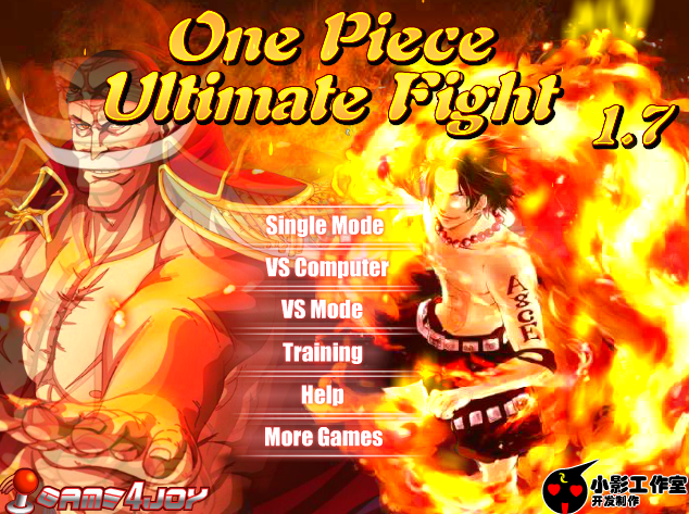 Game One Piece 1.7