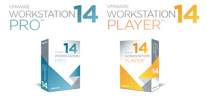 Download VMware Workstation v14.0 Full Key – Phần mềm ảo hóa số 1 thế giới