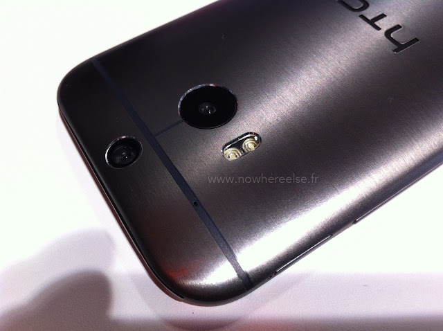 HTC One (2014)