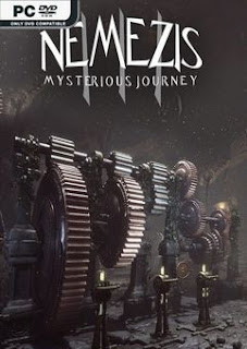 Nemezis Mysterious Journey III pc download torrent