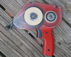 Tape Gun/Tape-It's the Best!