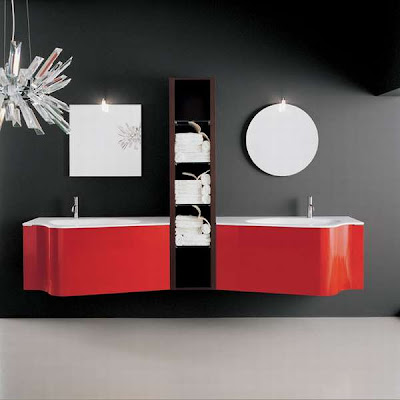 Klass Bathroom Collection from Novello