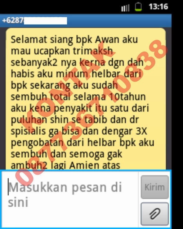 testimony kutil kelamin