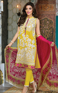 Khaadi Eid 2016 Collection