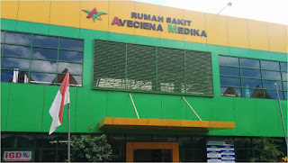 Rumah Sakit Avicenna Medika di Sekumpul