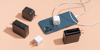 Photo: Michael Hession ELECTRONICSACCESSORIES