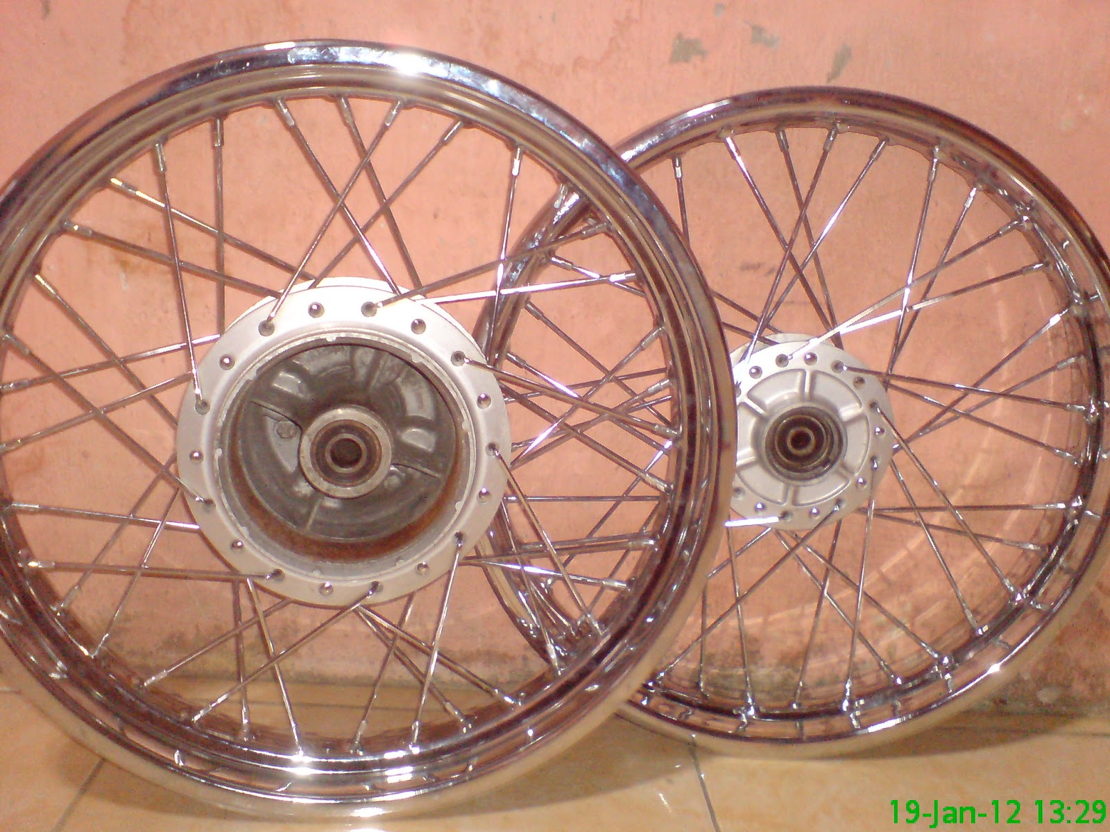  Velg D I D Tapak Lebar Velg Motor Murah