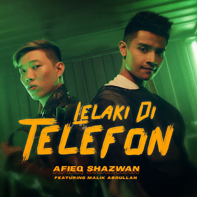 Afieq Shazwan - Lelaki Di Telefon (feat. Malik Abdullah) MP3