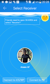 Shareit: The fastest app to transfer files- Apk Center