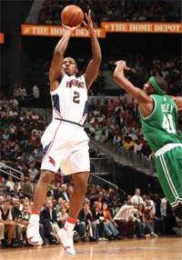 Joe Johnson / Foto: NBA